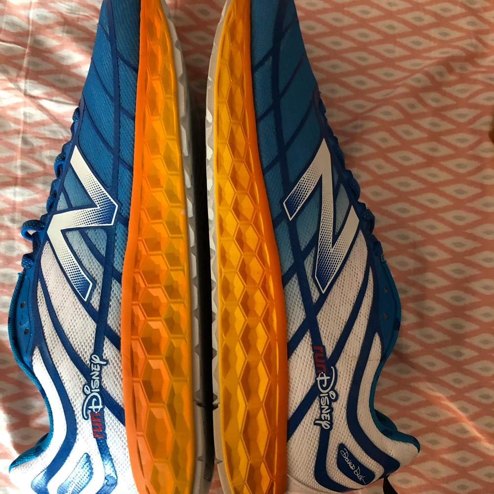 Run Disney sneakers